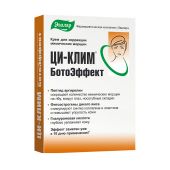 Ци-клим Ботоэффект крем 15г