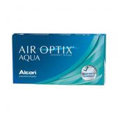 Алкон линзы контактные аир оптикс аква -2,50 №6