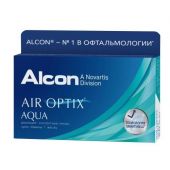 Алкон линзы контактные аир оптикс аква -2,75 №3