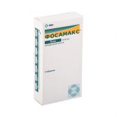 Фосамакс таб. 70мг №4 №2