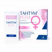 Тантум роза пор. для приг.р-ра 0,5г №10 №2