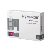 Румикоз капс. 100мг №6