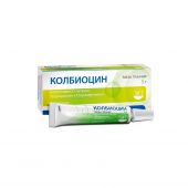 Колбиоцин мазь гл. 5г