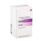 Труксал таб. 25мг №100