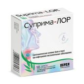 Суприма-ЛОР эвкалипт таблетки №16