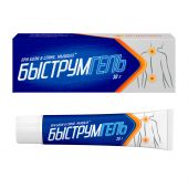 Быструмгель гель 2,5% 30г