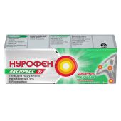 Нурофен Экспресс гель 5% 50г №4
