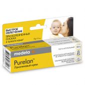 Медела крем Пурелан 100 для сосков 37г №3