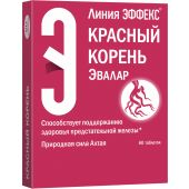 Красный корень таб. №60
