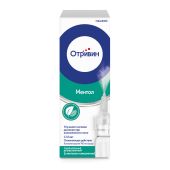 Отривин ментол/эвкалипт спрей наз. 0,1% 10мл №2