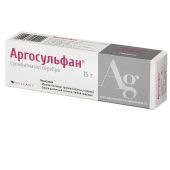 Аргосульфан крем 2% 15г