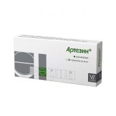 Артезин таб. 4мг №30