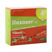 Пиковит Плюс таб.жев. №27