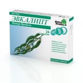 Эвкалипт паст. №24 БАД