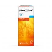 Бронхотон сироп 125г №2