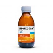 Бронхотон сироп 125г