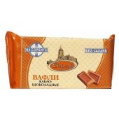 Невские вафли Какао-Шоколадные на сорбите 105г