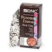 ДНЦ глина косметическая розовая 130г №3