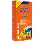 Мультивитамол др.Тайсса сироп 200мл №3