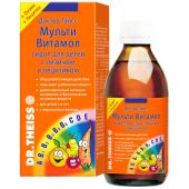 Мультивитамол др.Тайсса сироп 200мл