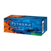Рутацид таб.жев. 500мг №60