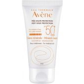 Авен крем солнцезащитный минеральный экран SPF50 50мл