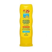 Флоресан молочко д/загара д/детей SPF25 125мл 111