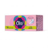 ola тампоны super шелковистая поверхность n16 №2