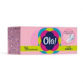 ola тампоны super шелковистая поверхность n16 №3