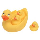 Курносики игрушка Уточка с утятами 25072