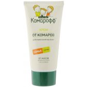 Комарофф крем от комаров 100мл