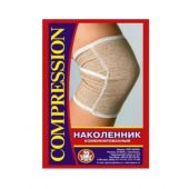 Наколенник компрессионный комбинированный р.5