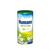 Хумана чай д/детей травяной 200г 7037