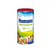 Хумана чай д/детей фрукты 200г 7038