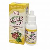 Туя Эдас-801 масло д/местн применения 15мл/ринит/адеониды