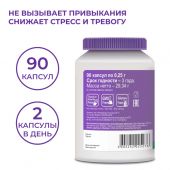 5-гидрокситриптофтан/5-HTP капс 0,25/100мг N90 №4