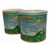 Каша Эльфа льняная с пророщенной пшеницей 400г