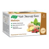 чай эвалар био имбирь 1,5 n20 ф/пак
