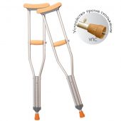 Крейт костыли подмышечные р.M KJT906B