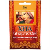 Хна индийская натуральная бесцветная 25г