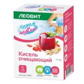 Леовит Кисель диет. очищающий 20г №5