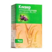 Клевер побеги с цветками 50г