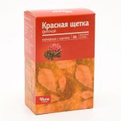 Красная щетка корневища с корнями 30г