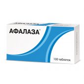 Афалаза таб. для рассасывания №100 №2