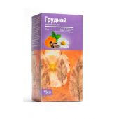 Грудной фитокомплекс ф/п 1,5г №20