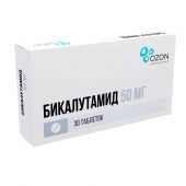 Бикалутамид таб. 50мг №30 №3