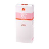 Глюкоза-СОЛОфарм 5% 400мл фл. №1