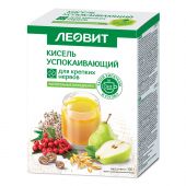 Леовит Кисель Успокаивающий 20г №5 пак.