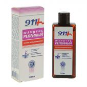 911 Шампунь Репейный 150мл