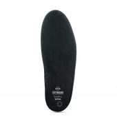 Стельки орт SolaPro SPIRA AX1433 р.45 черные
